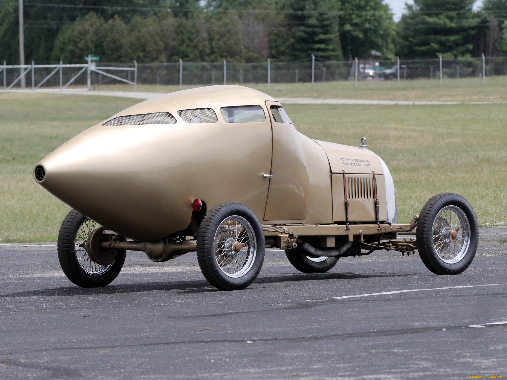 miller golden submarine, , , miller